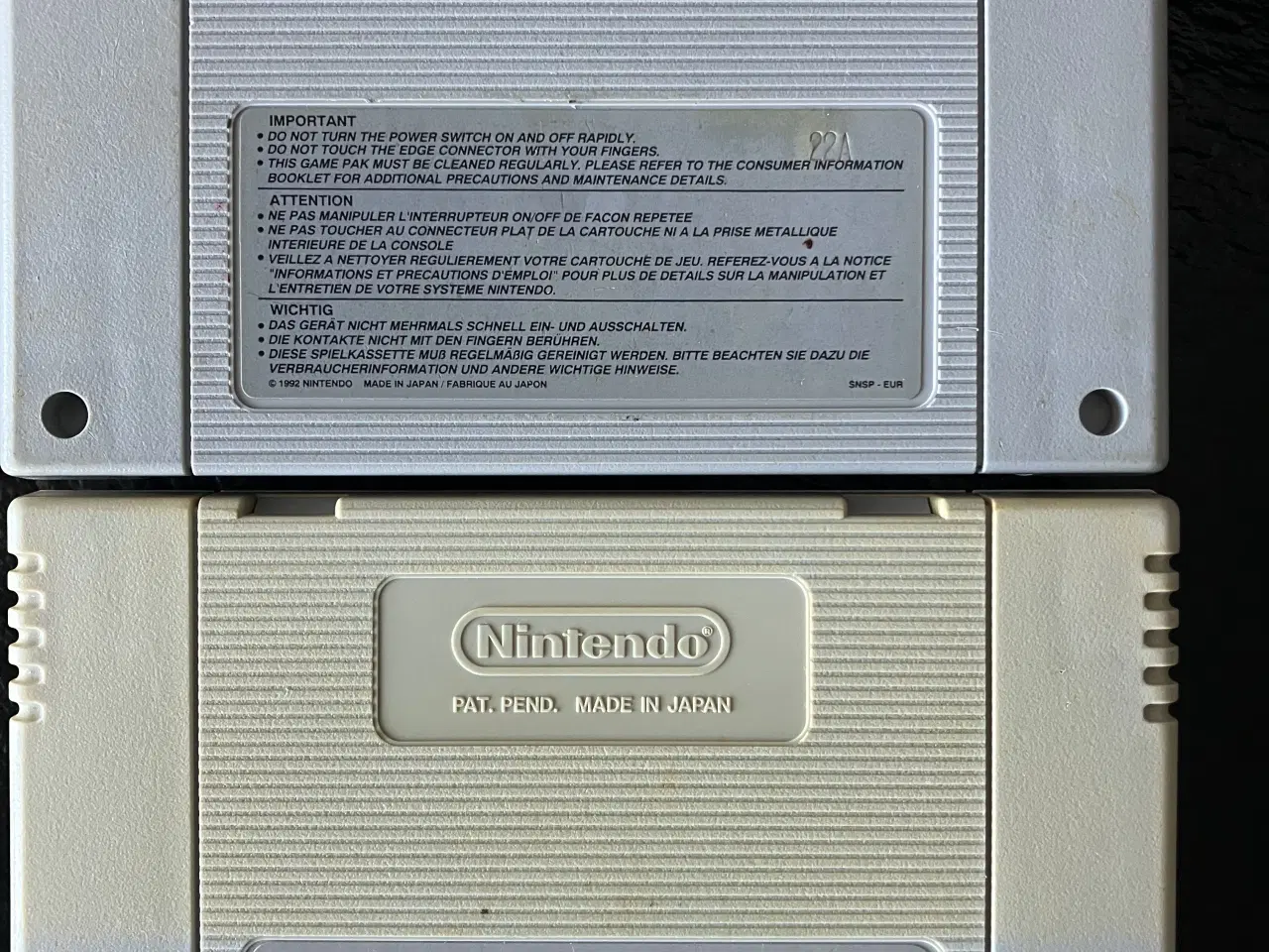 Billede 2 - Spil super nintendo