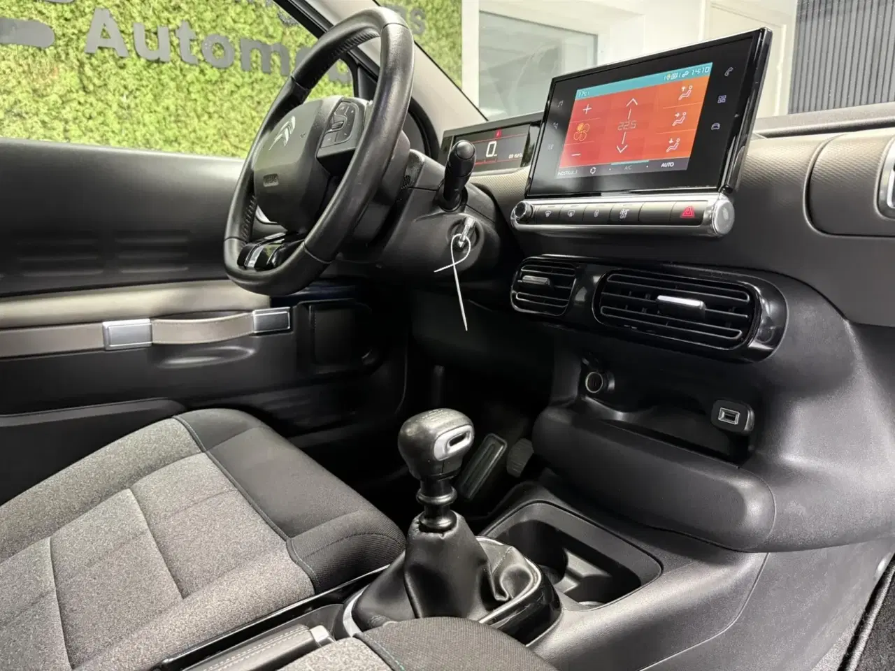 Billede 10 - Citroën C4 Cactus 1,2 PureTech VTR Sport 110HK 5d 6g