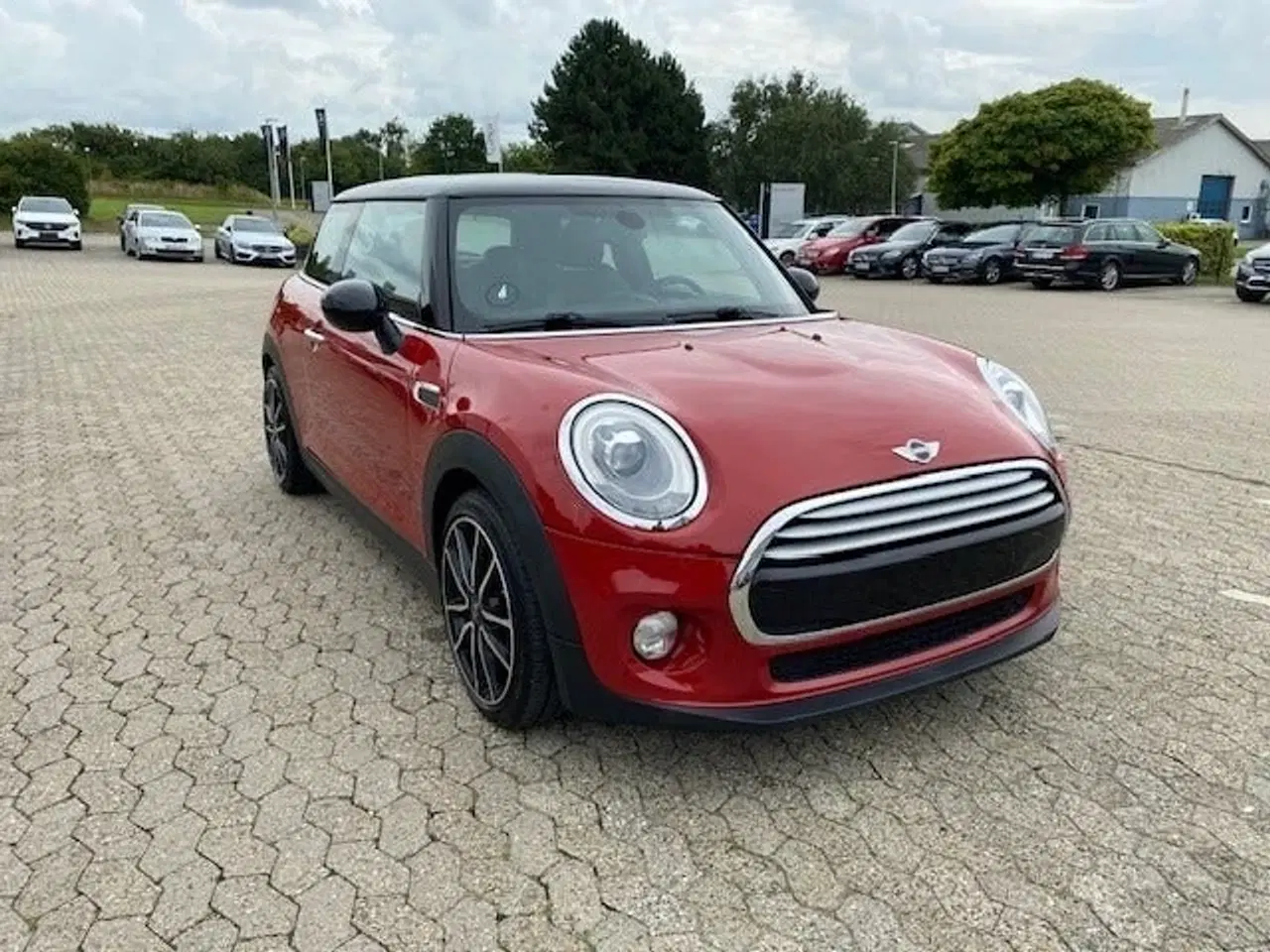 Billede 1 - MINI Cooper 1,5 