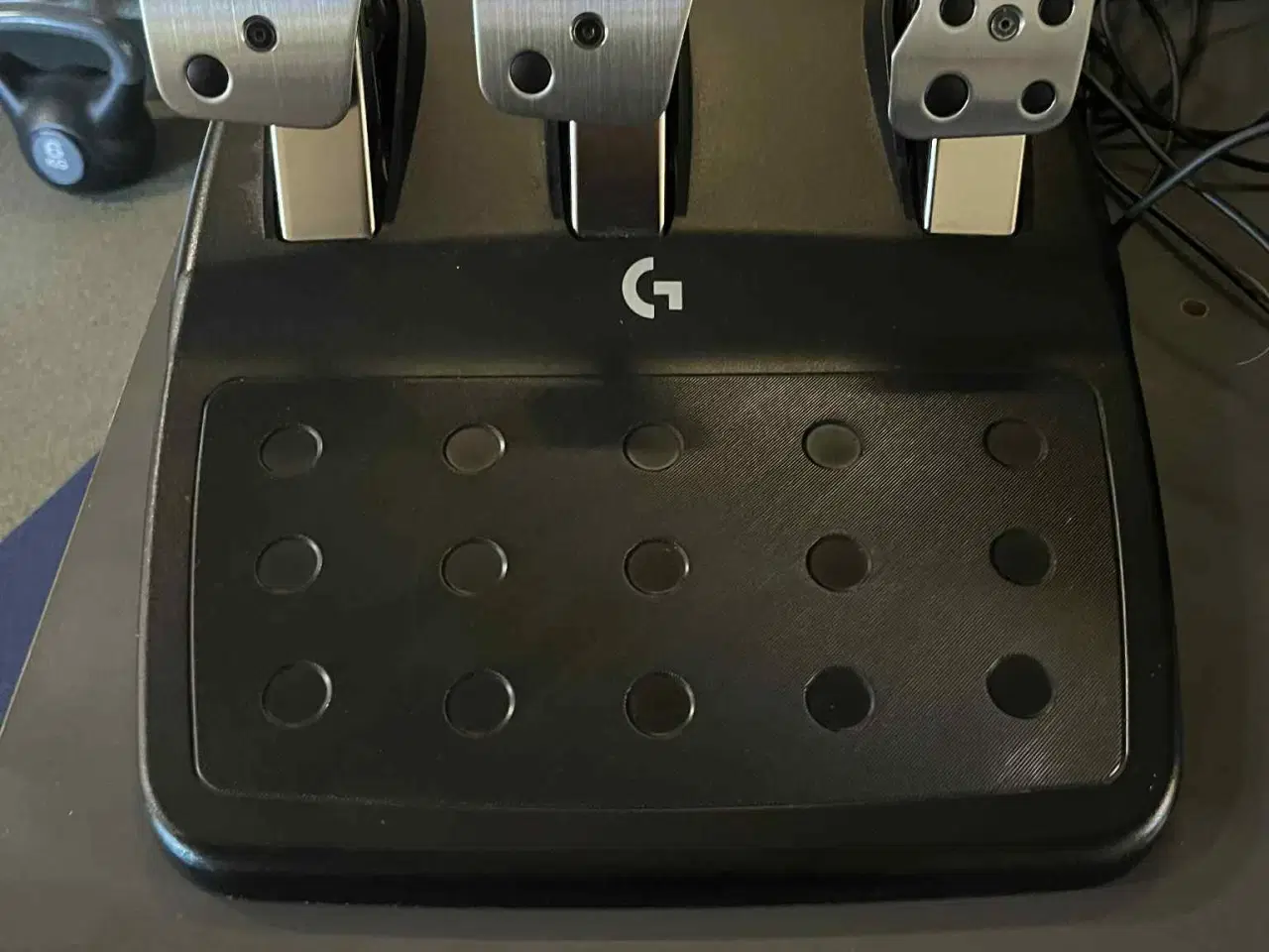 Billede 4 - Logitech G923 rat + pedaler