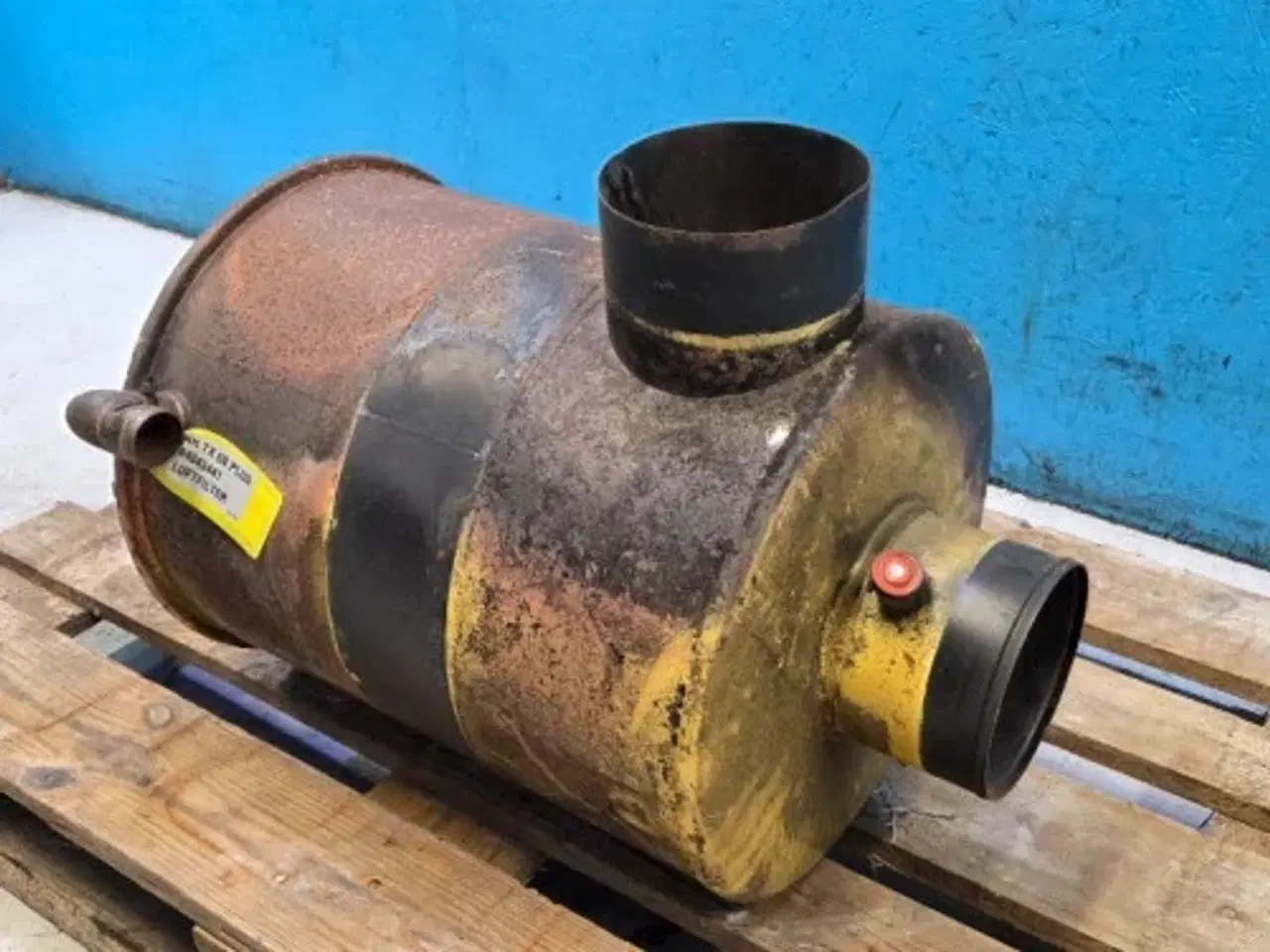 Billede 3 - New Holland TX68 Luftfilter 84043441