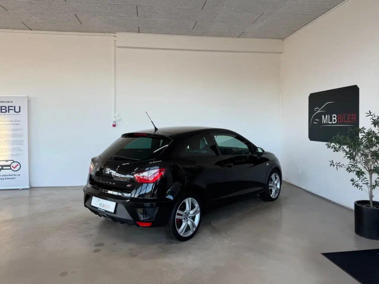 Billede 4 - Seat Ibiza 1,8 TSi 192 Cupra SC