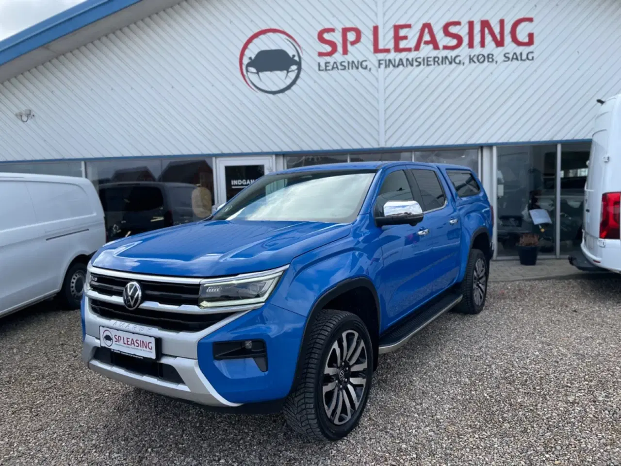 Billede 1 - VW Amarok 3,0 TDi 240 Aventura aut. 4Motion