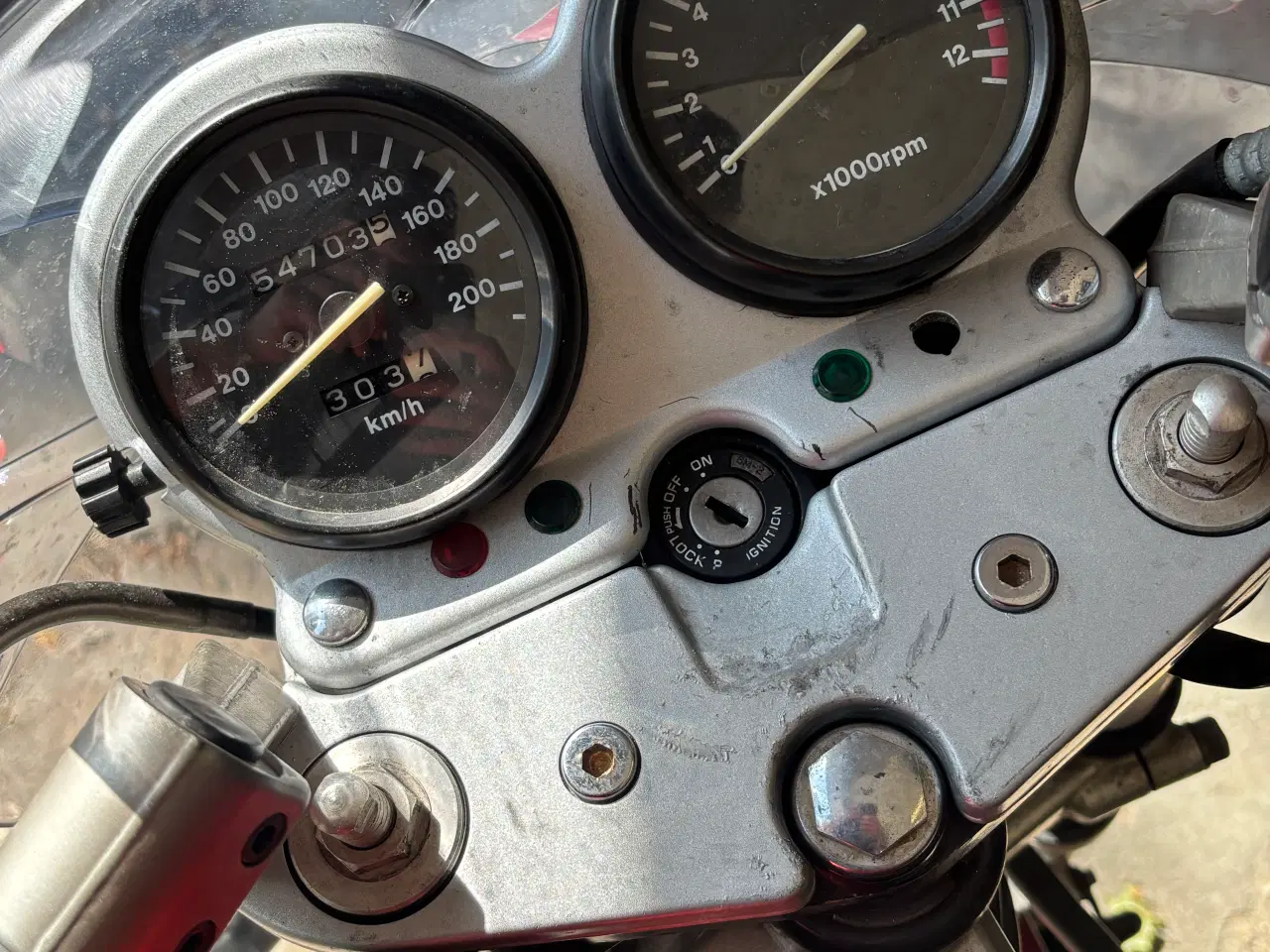 Billede 5 - Suzuki GS 500E