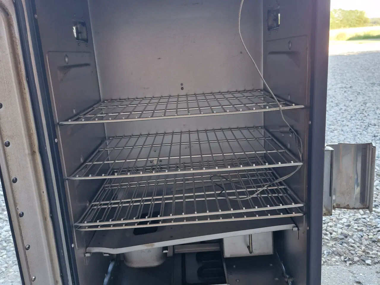 Billede 1 - Charbroil digital smoker 2, 800W