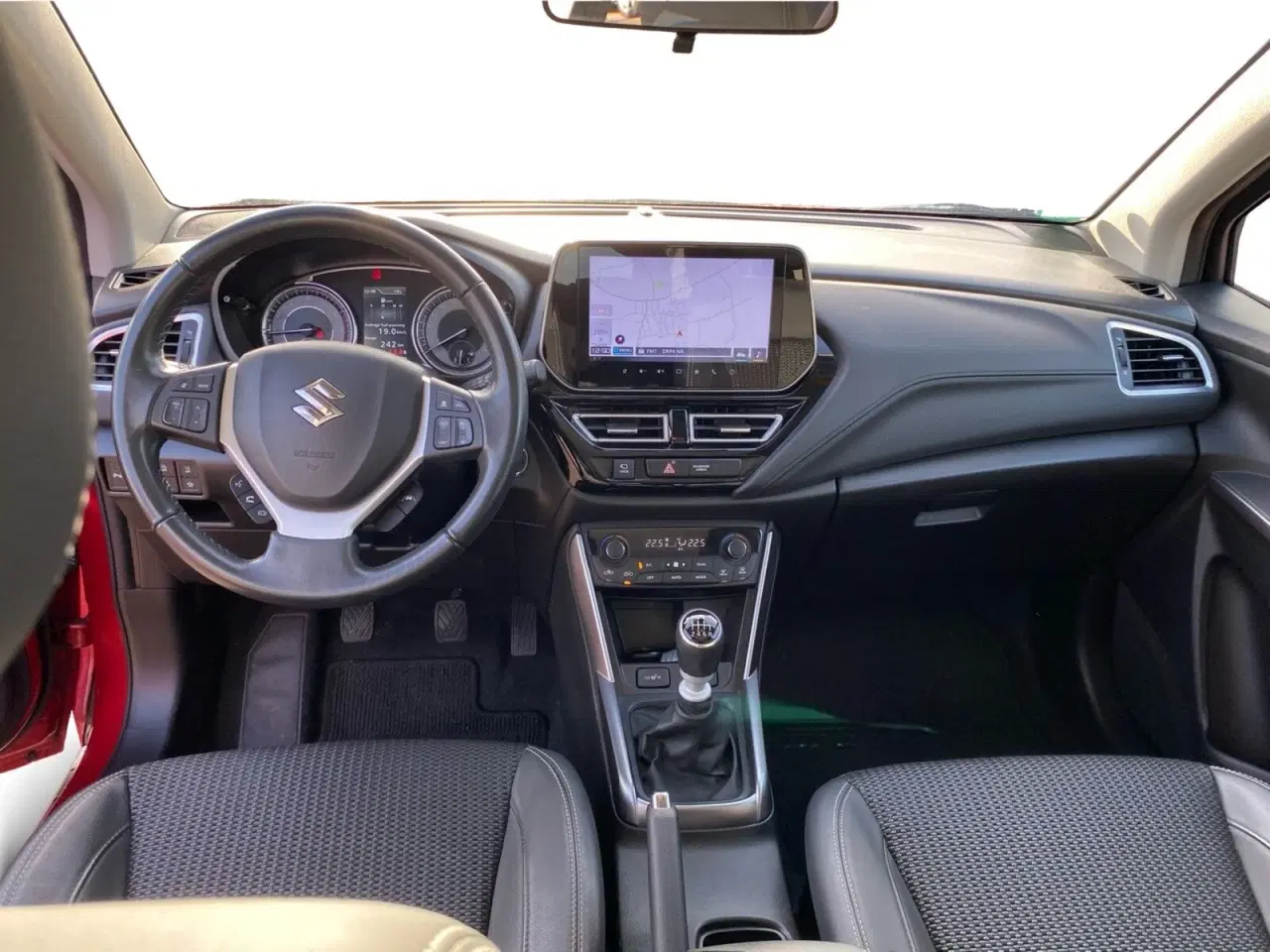 Billede 6 - Suzuki S-Cross 1,4 Boosterjet Mild hybrid Adventure KUP 129HK 5d 6g