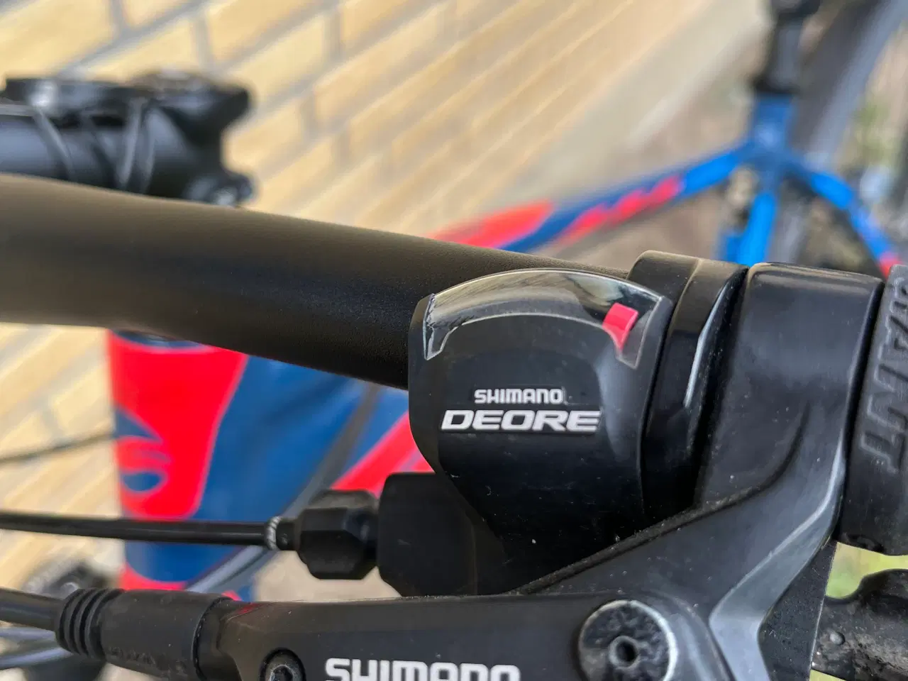 Billede 2 - Giant talon mountainbike 