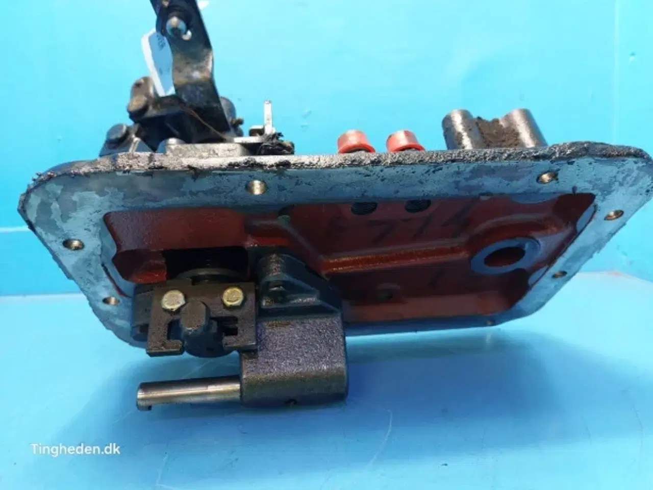 Billede 8 - Massey Ferguson 6465 Dæksel 3795125M12