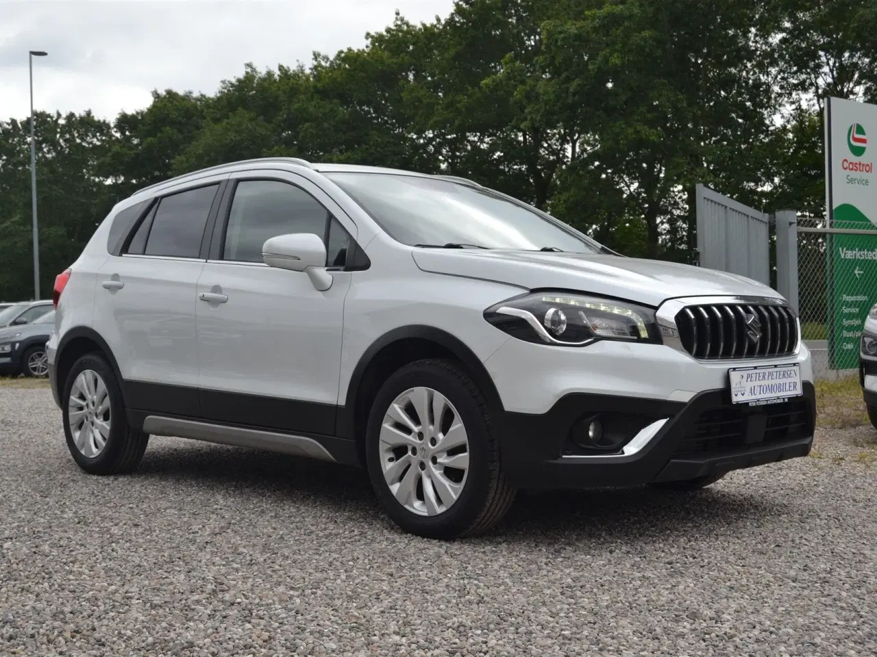 Billede 3 - Suzuki S-Cross 1,0 Boosterjet Active 112HK 5d