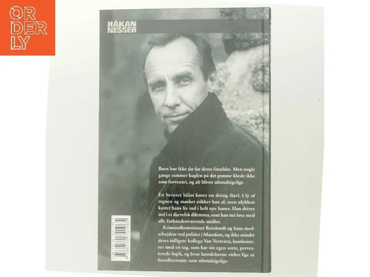 Billede 3 - Carambole af Håkan Nesser (Bog)