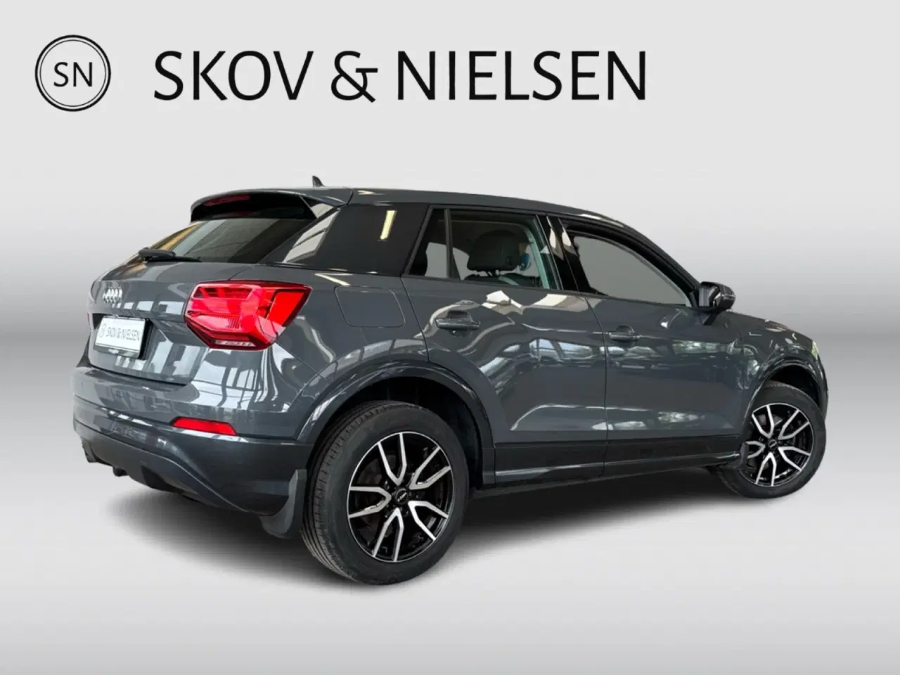 Billede 6 - Audi Q2 2,0 TFSi 190 Sport quattro S-tr.