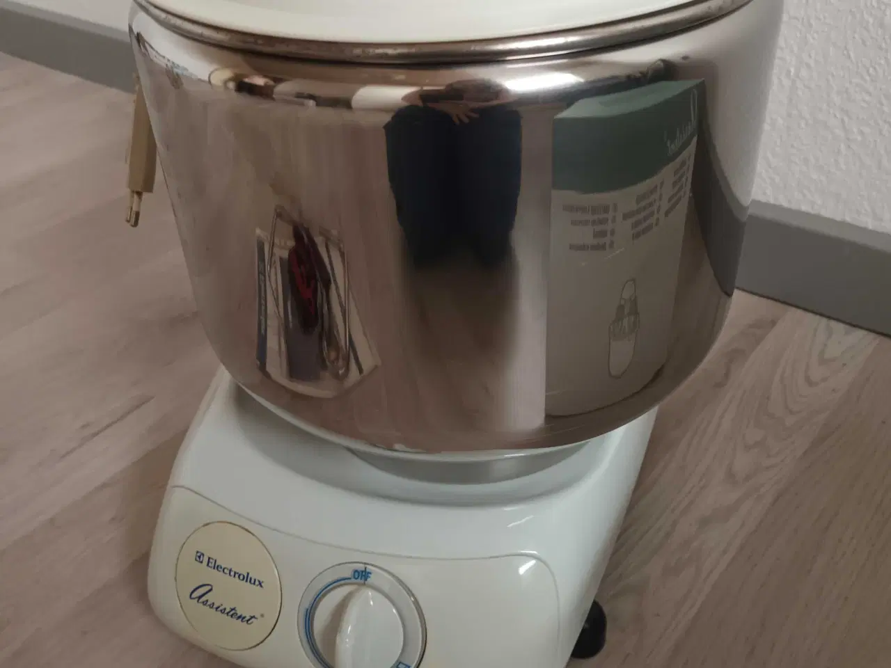 Billede 2 - Electrolux røremaskine 