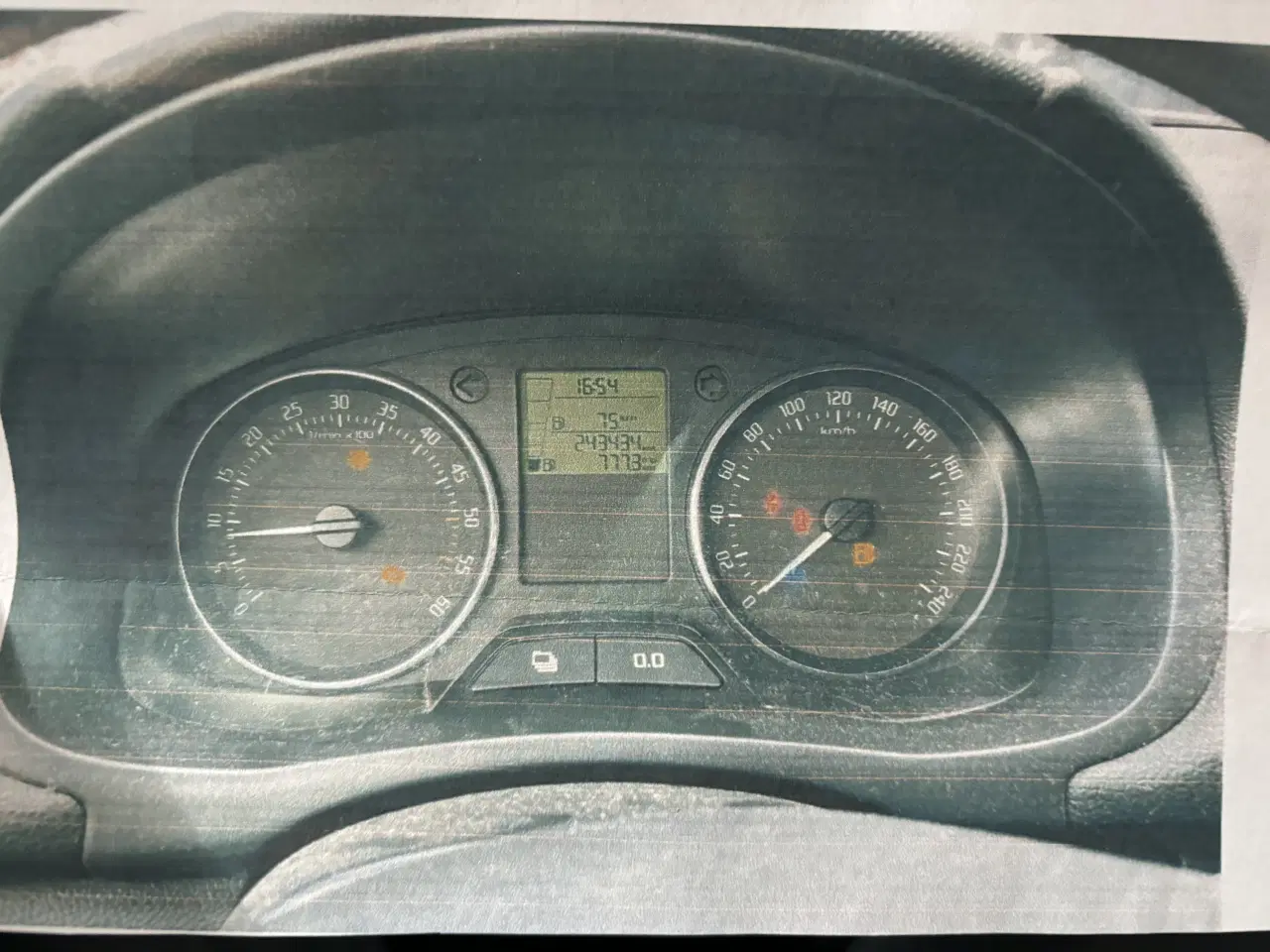 Billede 6 - Skoda fabia Combi 1.2 tdi