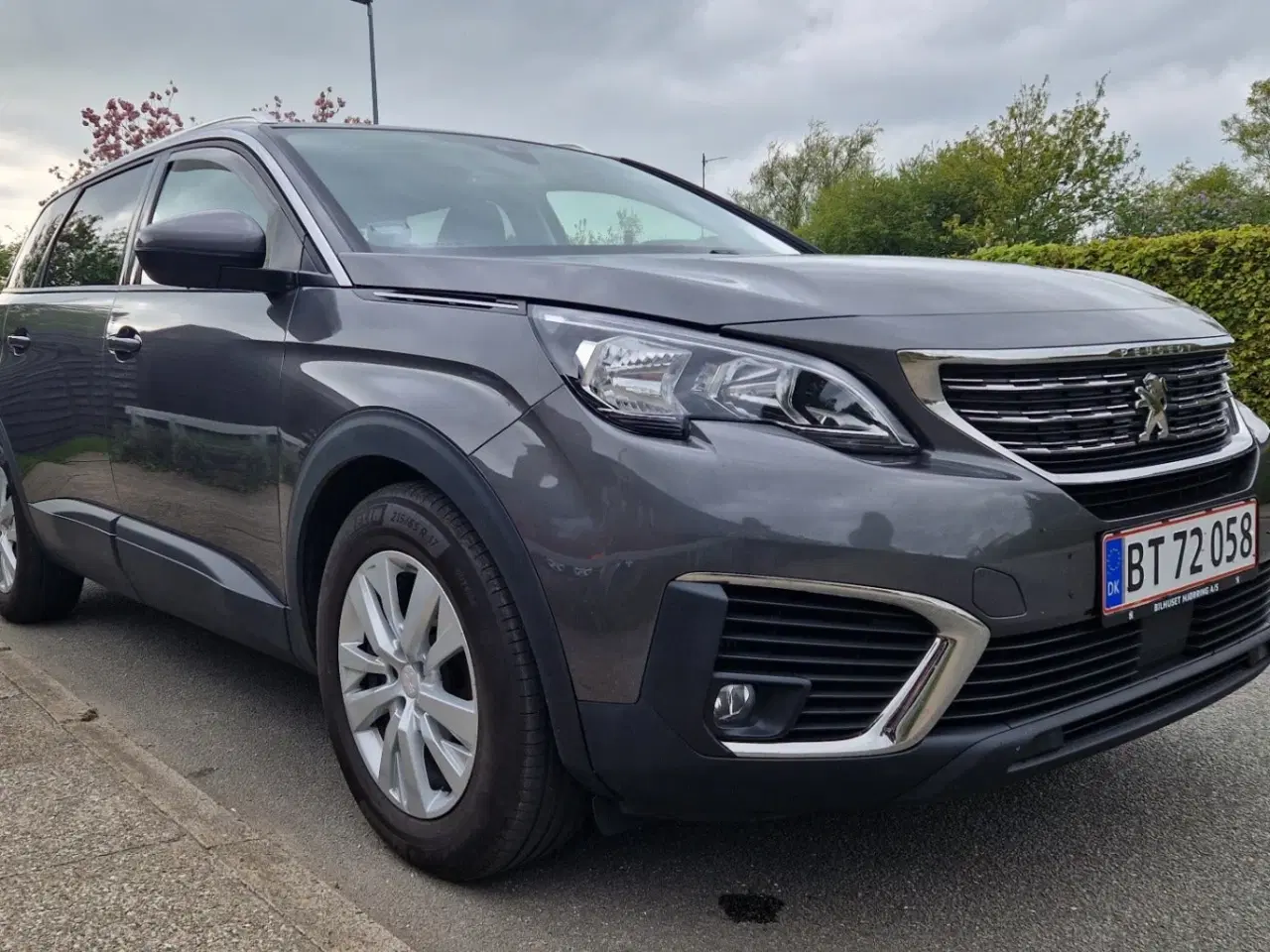 Billede 2 - Peugeot 5008 1,6 BlueHDi 120 Active 7prs