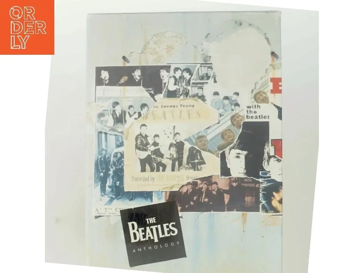 Billede 3 - Anthology med The Beatles (DVD)