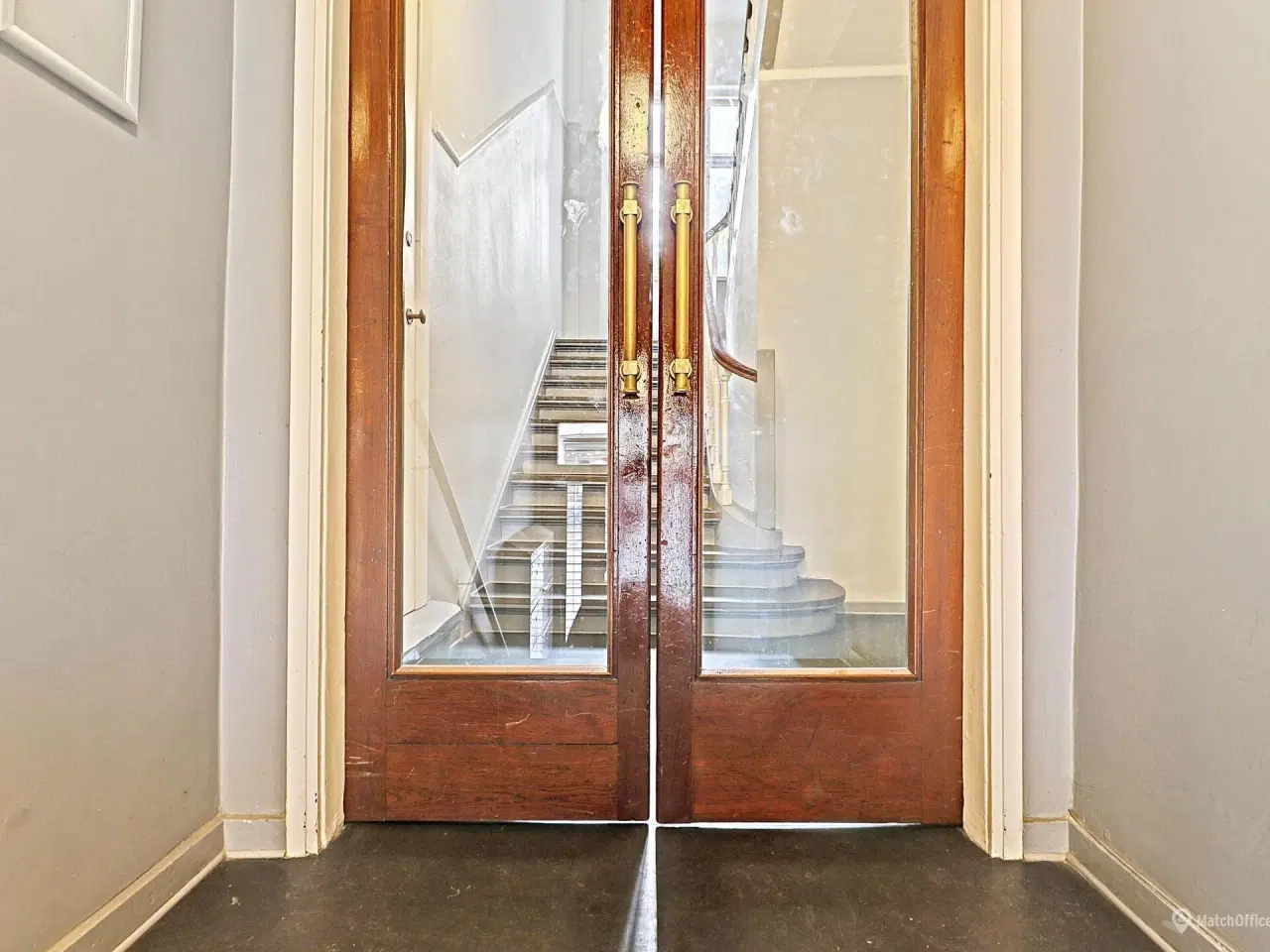 Billede 4 - Pænt herskabslejemål med adgang til Saga-gårdens ”grønne oase”