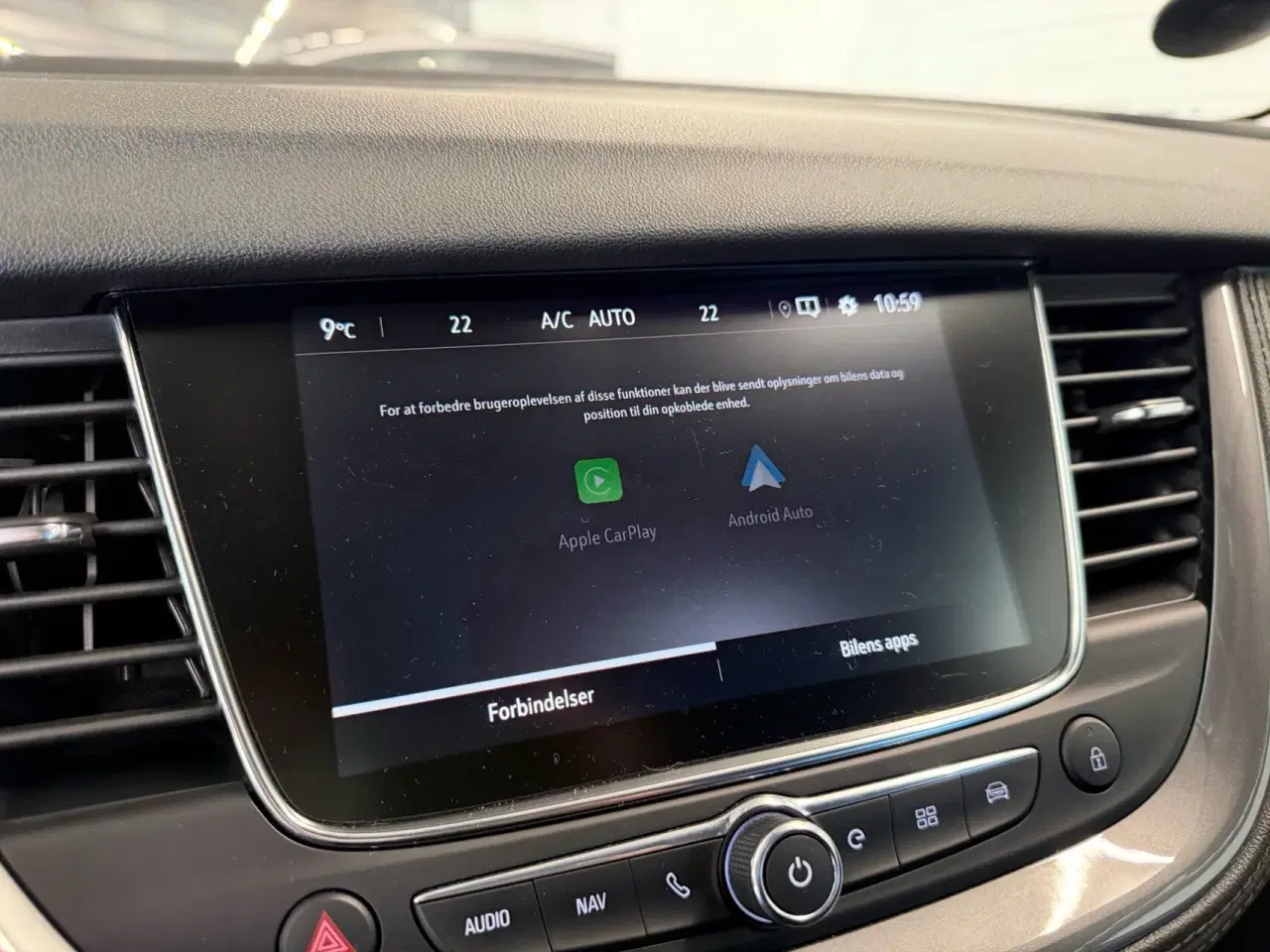 Billede 21 - Opel Grandland X 1,6 PHEV  Plugin-hybrid Cosmo Prestige Pack 225HK 5d 8g Aut.