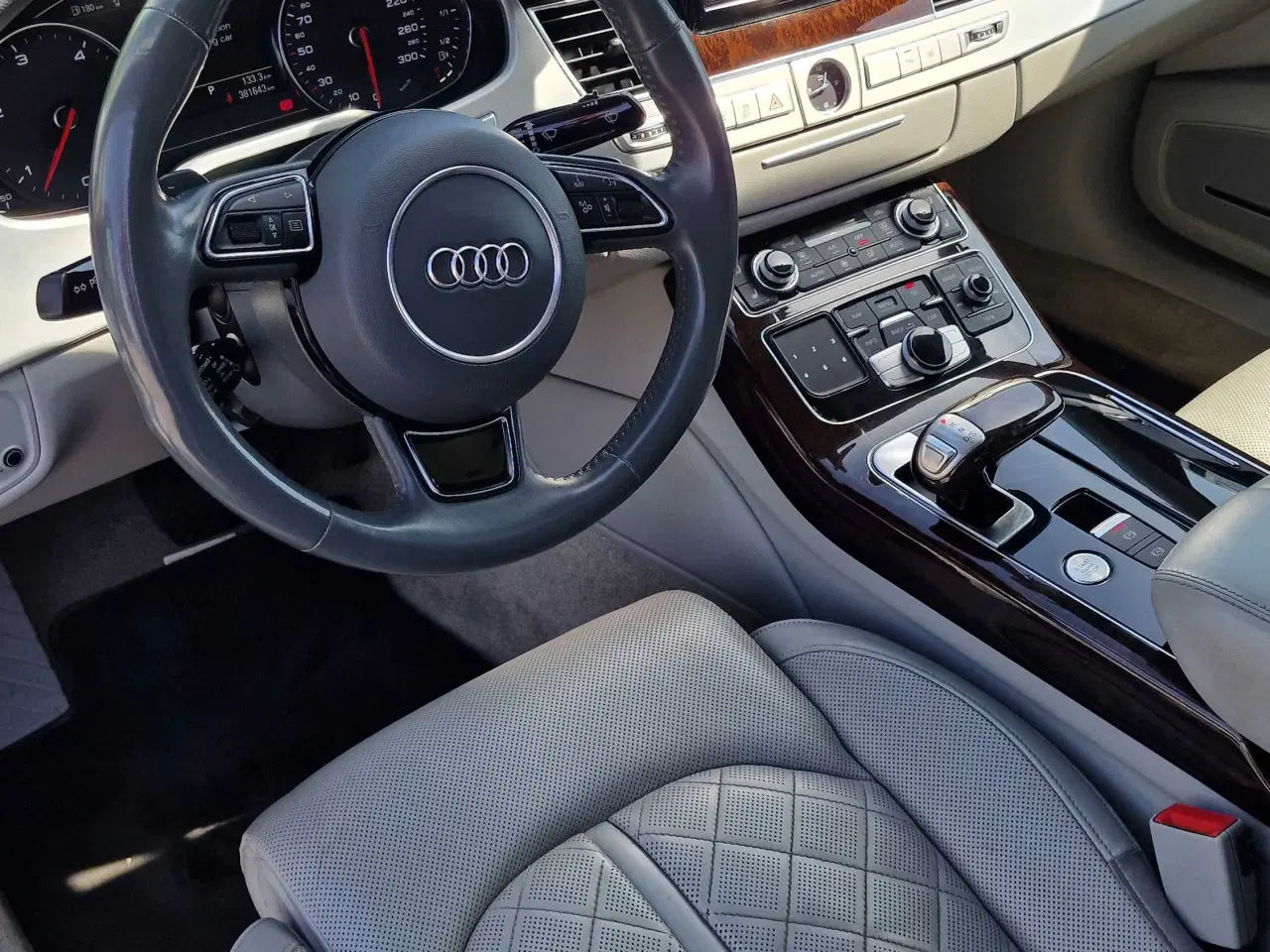 Billede 10 - Audi A8L 