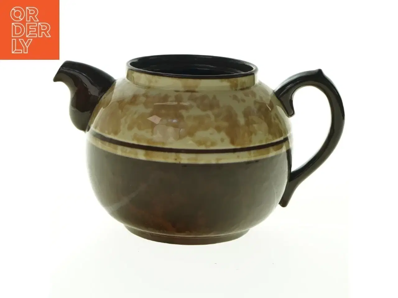 Billede 4 - Klassisk tepotte(str. Ø. 15 cm)