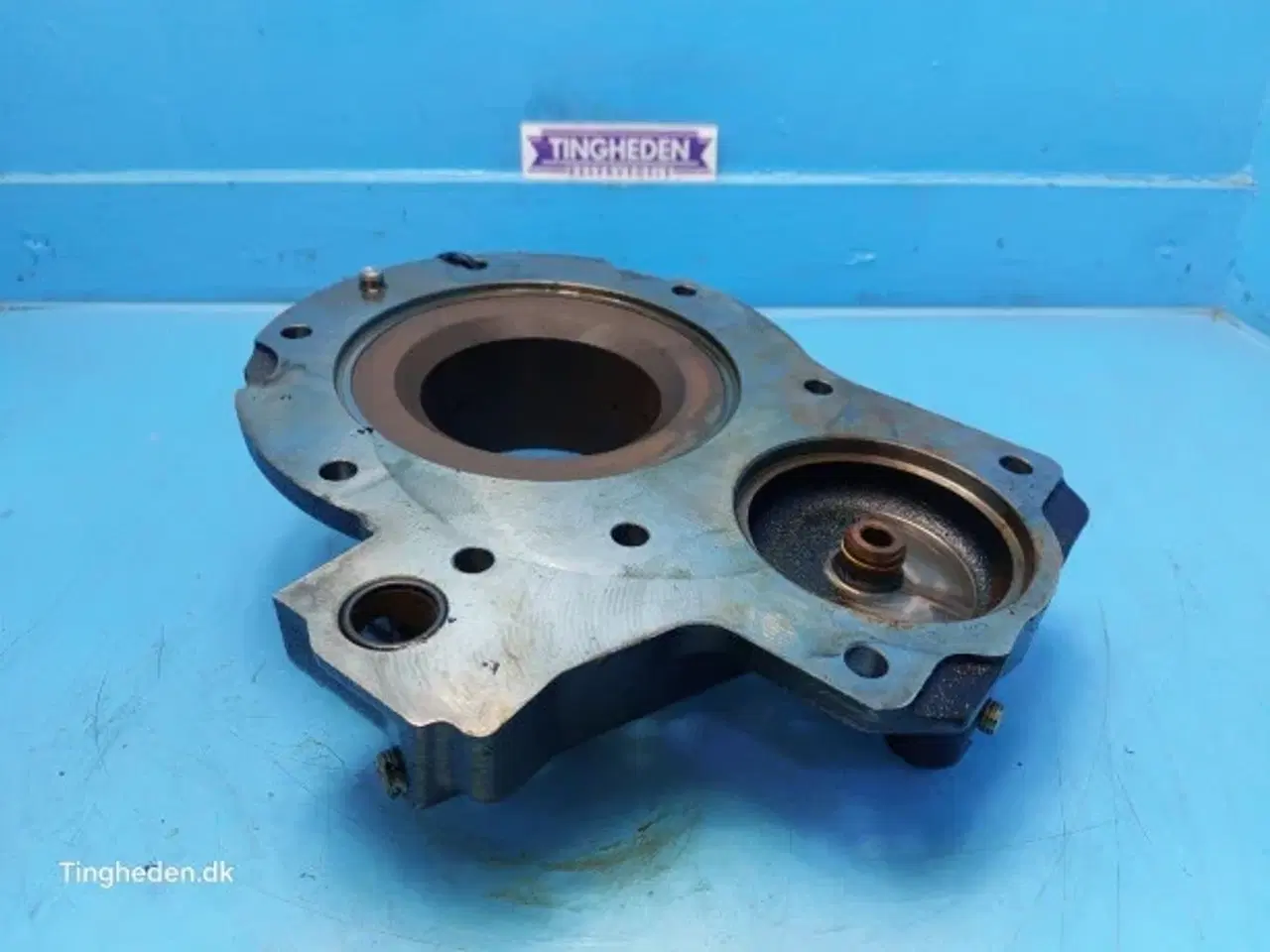 Billede 8 - Case Puma 185 Flangedæksel 84231283