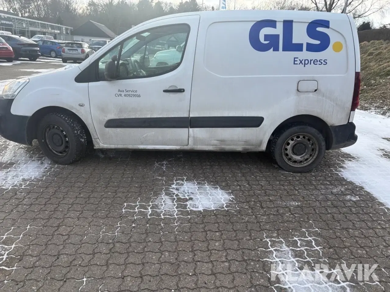 Billede 8 - Kassebil Peugeot Partner 1.6 BlueHDi 100 hk L1 ESG