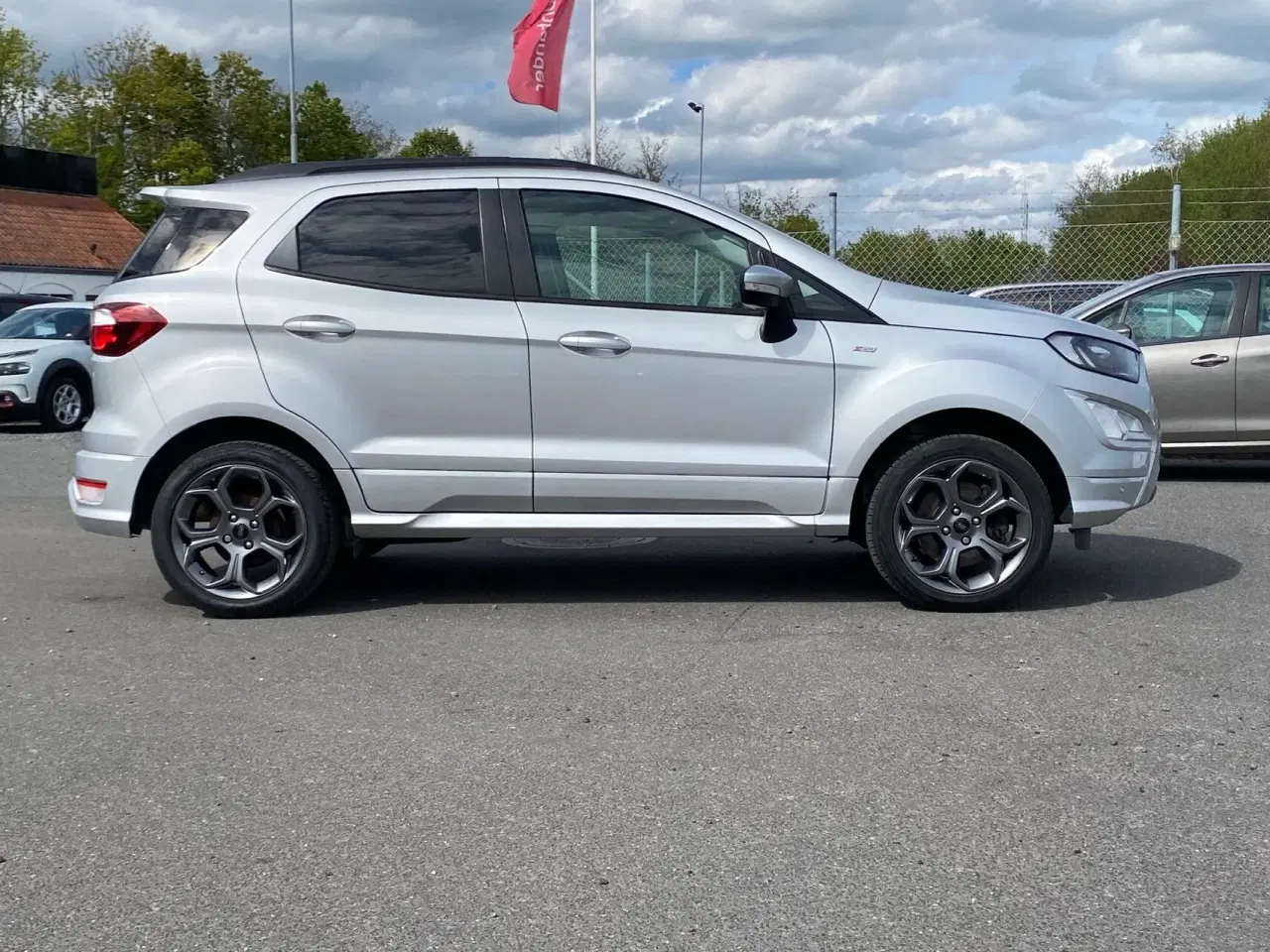 Billede 5 - Ford Ecosport 1,0 EcoBoost ST-Line Start/Stop 140HK 5d