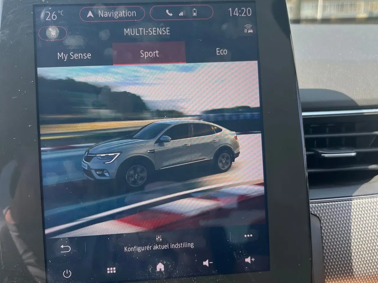 Billede 14 - Renault Arkana 1,6 E-Tech Intens