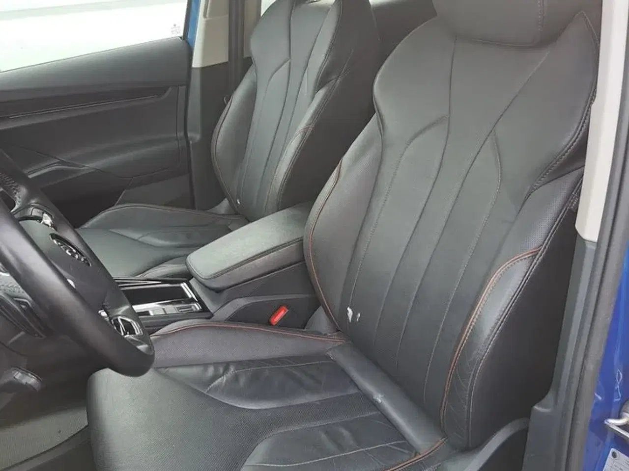 Billede 12 - Personbil SKODA Enyaq iv 80