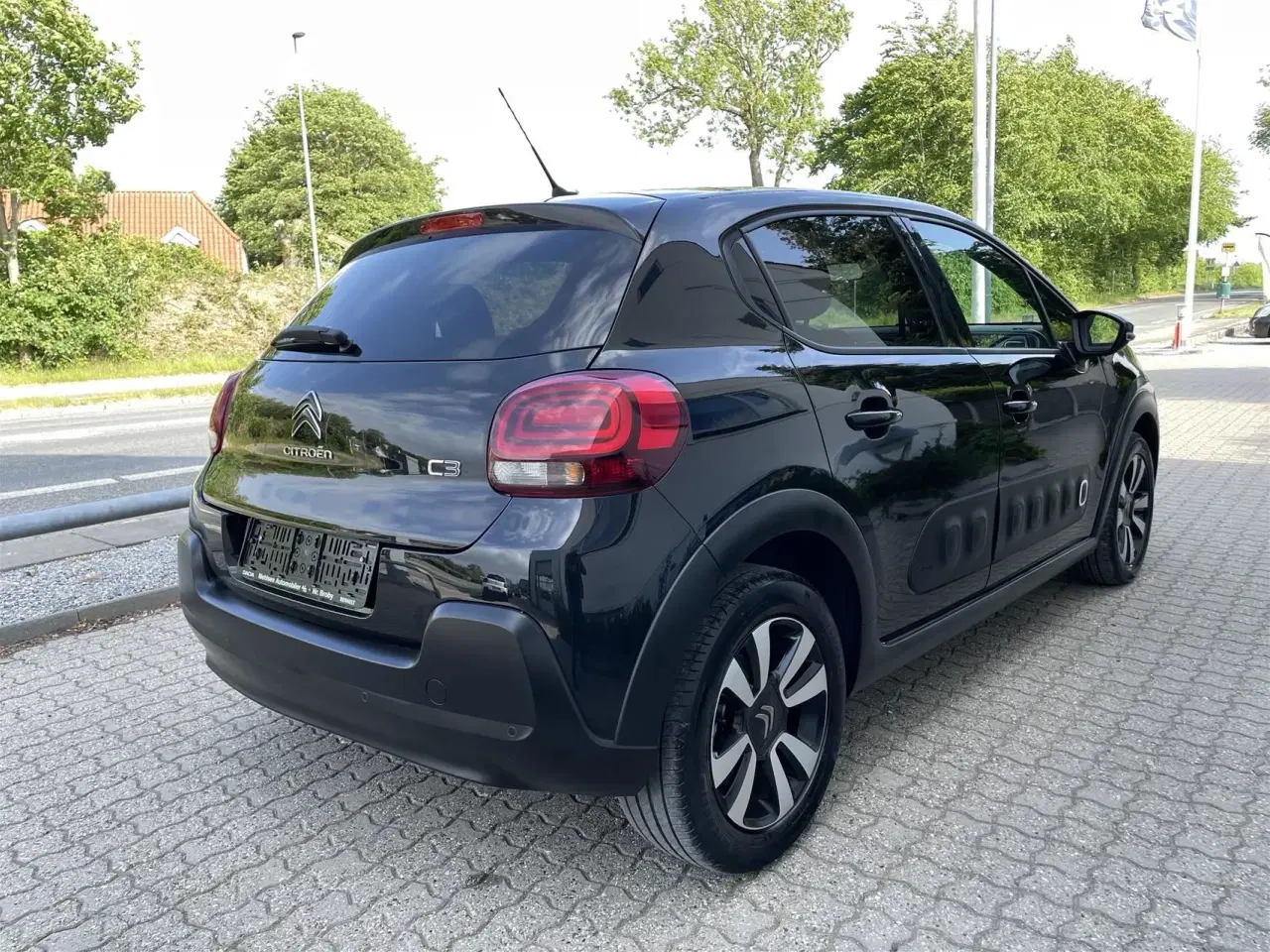 Billede 15 - Citroën C3 1,5 Blue HDi Triumph start/stop 100HK 5d