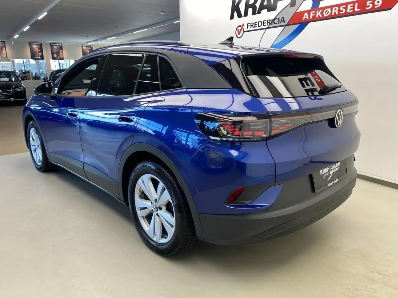 Billede 4 - VW ID.4 52 Pure