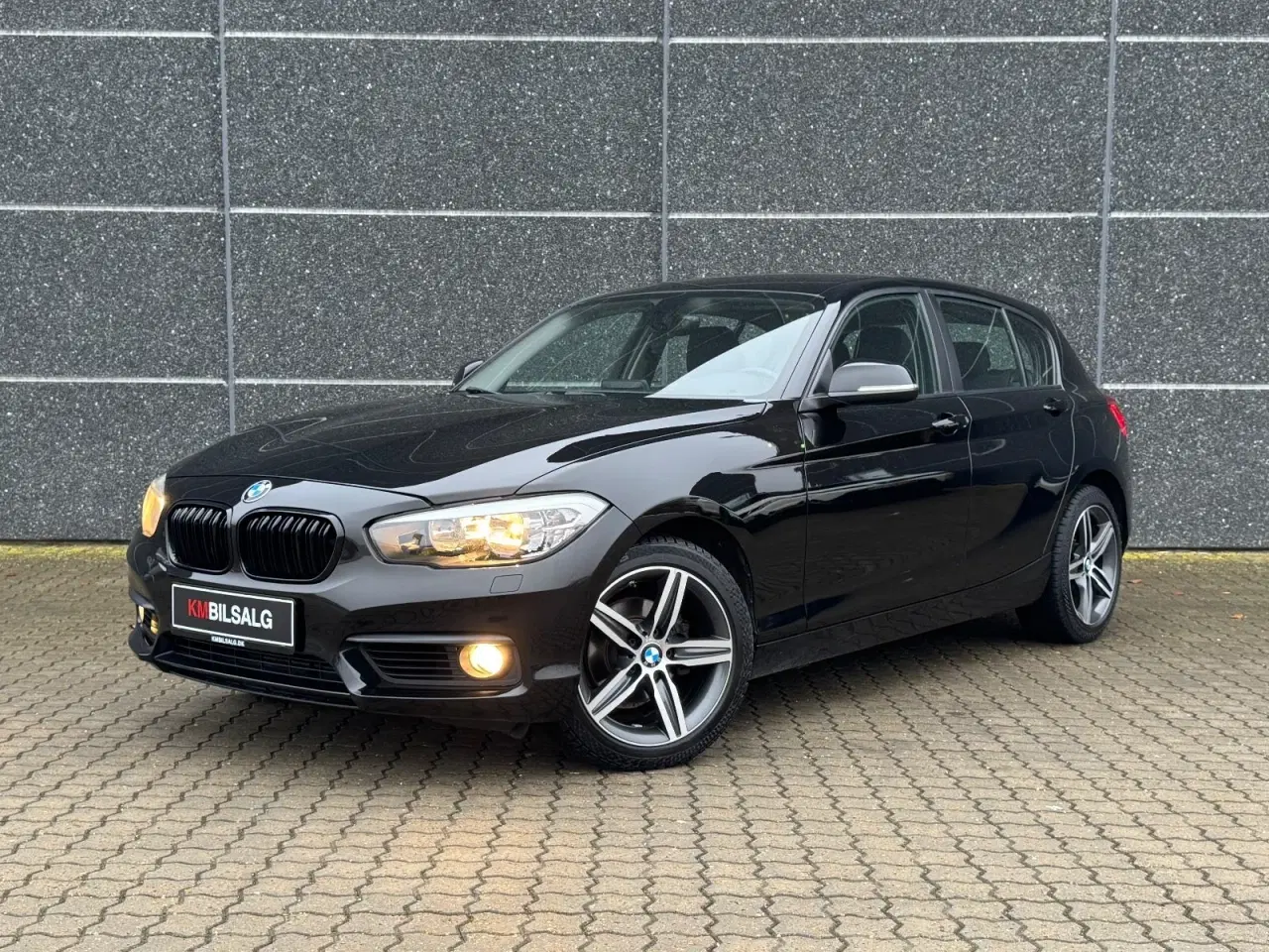Billede 3 - BMW 118d 2,0 aut.