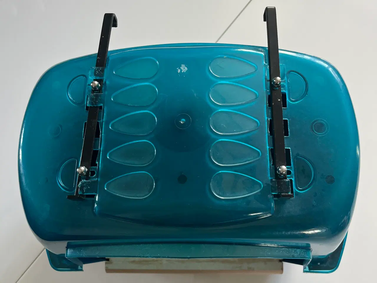 Billede 3 - Ekstra stort badehus til papegøjer og parakitter