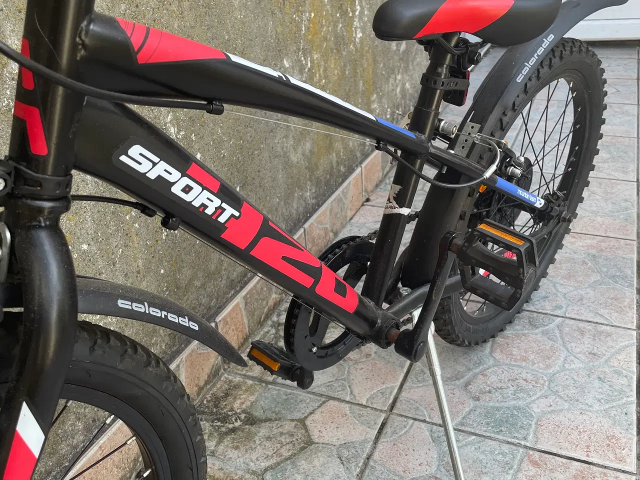 Billede 2 - Juniorcykel 
