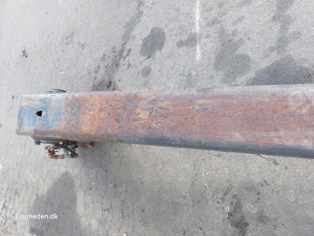 Billede 19 - New Holland LM445 Bom 85825899