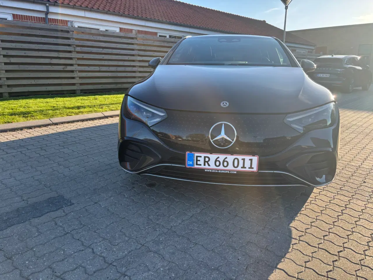 Billede 2 - Mercedes EQE350  AMG Line