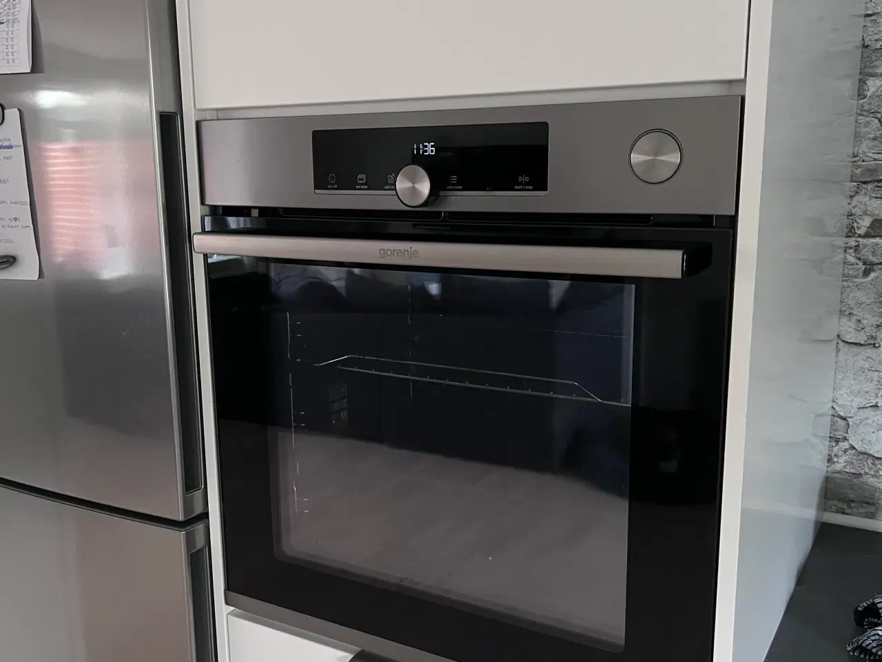 Billede 1 - Gorenje ovn model BPSA6747A08X