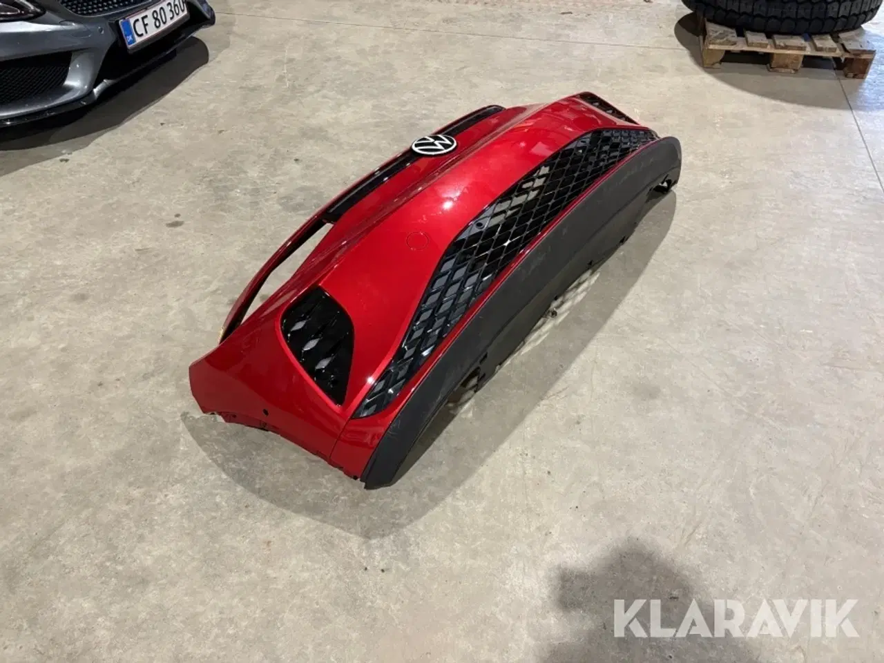 Billede 7 - Kofanger til ID4