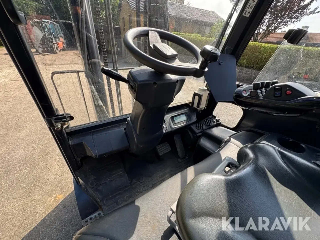 Billede 11 - Truck Doosan B25X-7