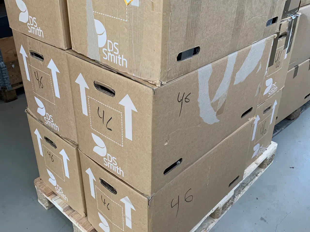 Billede 3 - 700 x Lenovo 40AJ docking stationer