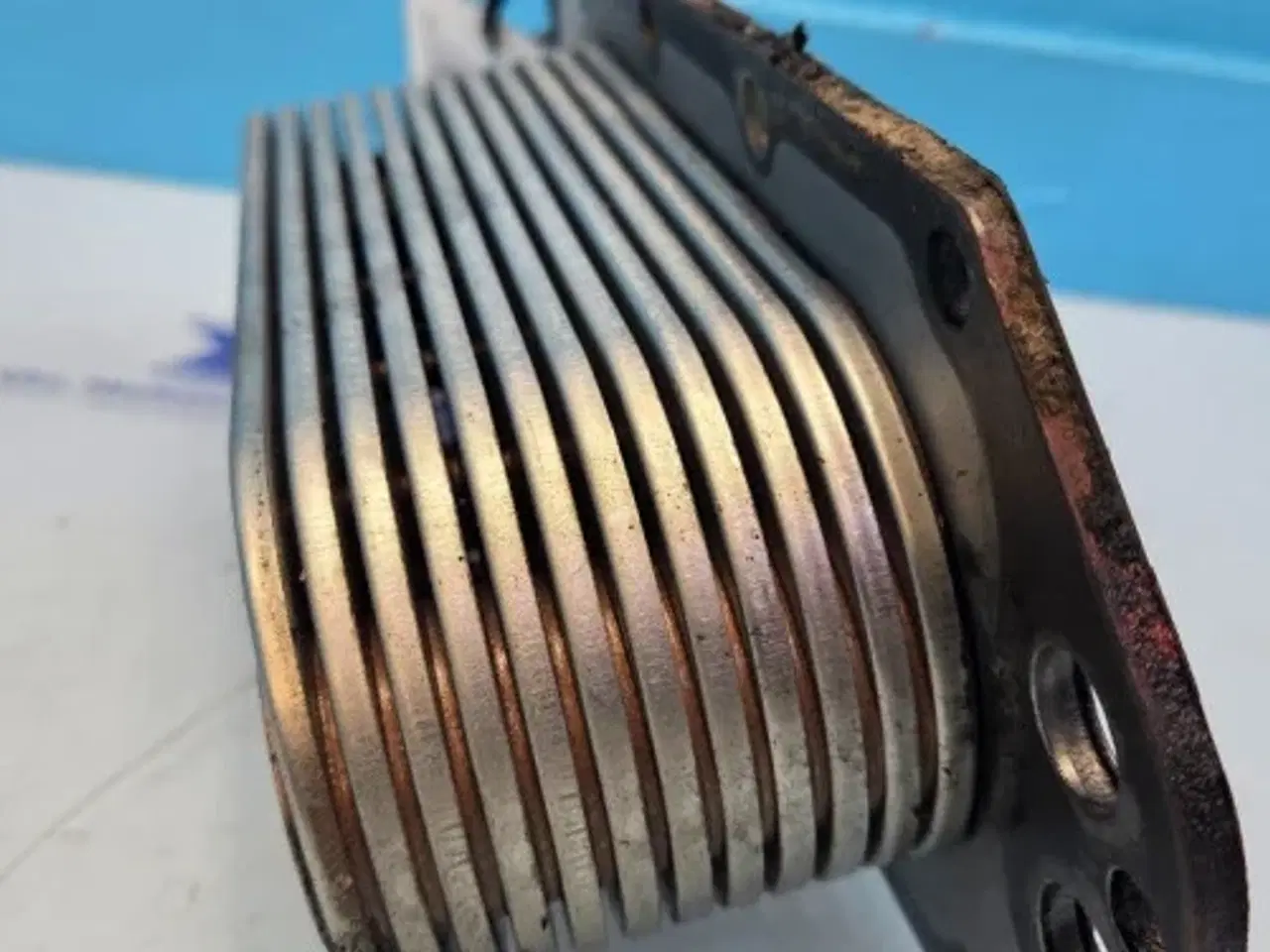 Billede 3 - Cummins 6TAA-8304 Varmeveksler J918175