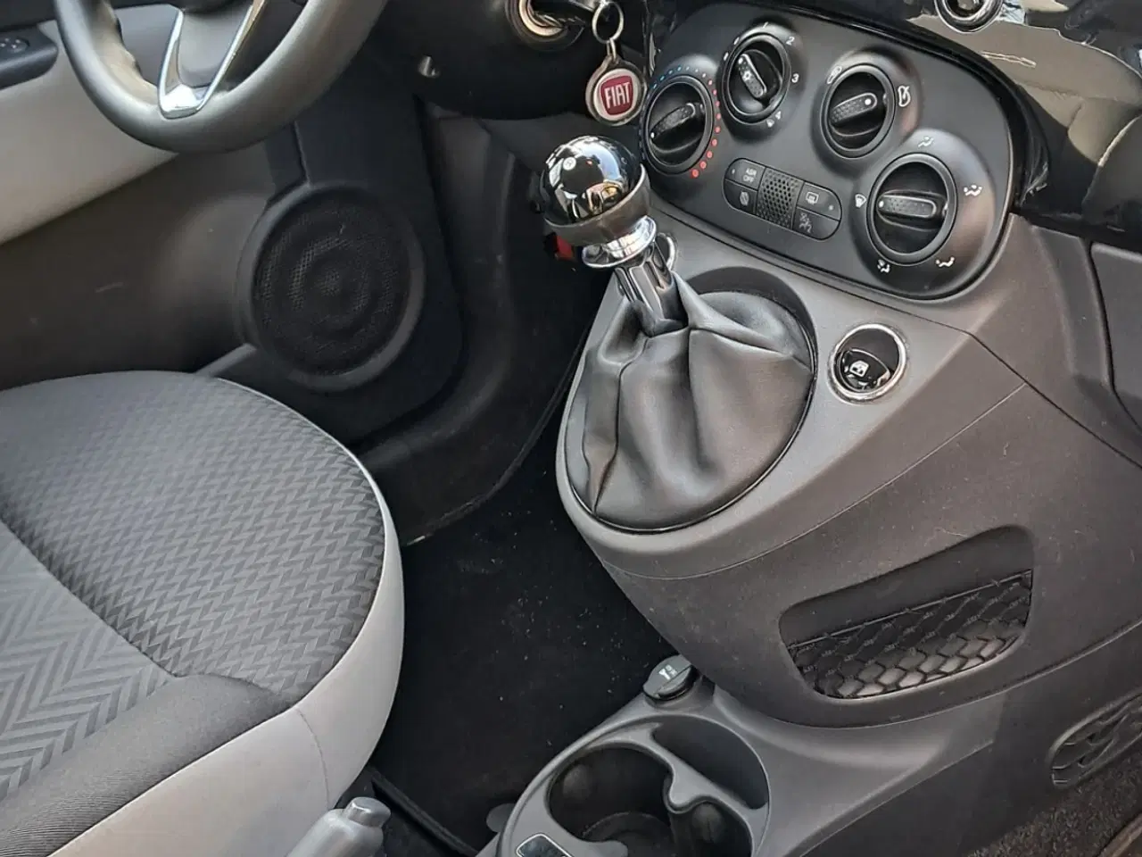 Billede 3 - Velholdt Fiat 500