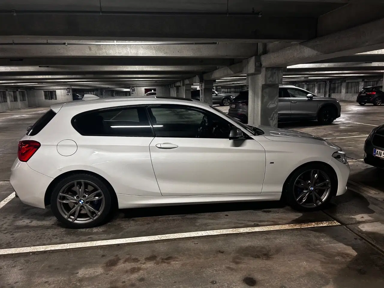 Billede 3 - BMW M135i 3,0