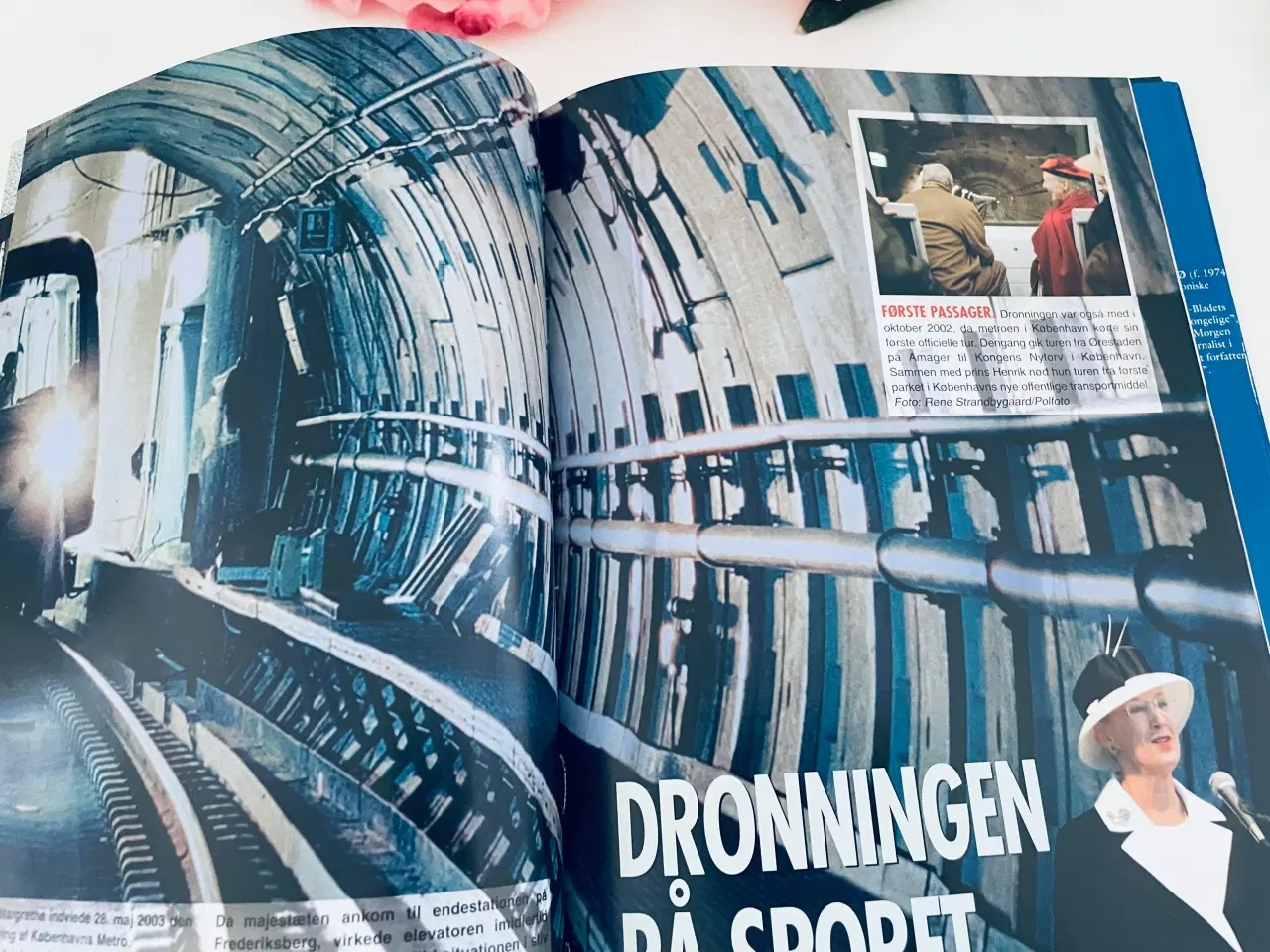 Billede 10 - Kongefamilien 2003