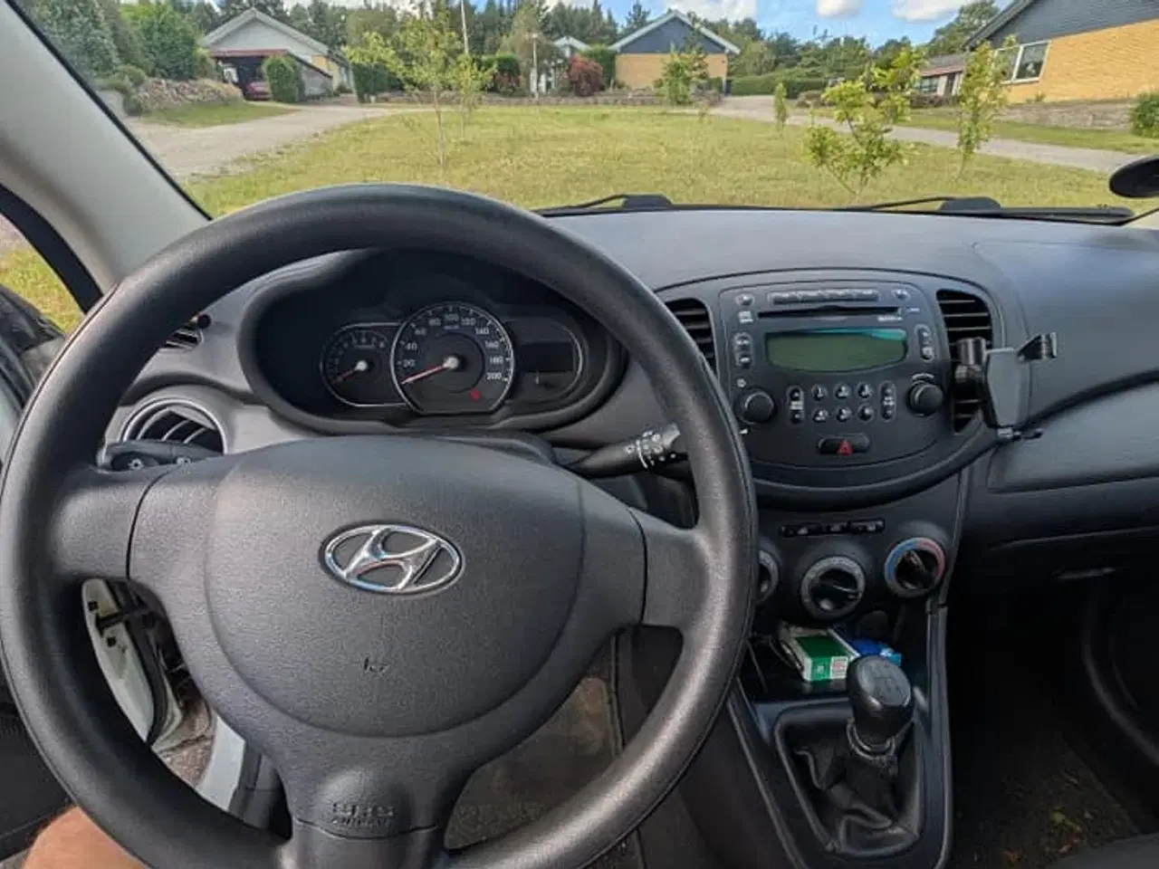Billede 5 - velholdt hyundai i10