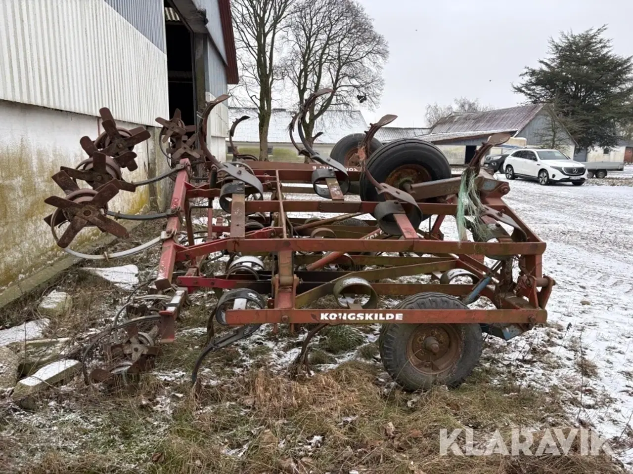 Billede 2 - Vibroflex harve Kongskilde