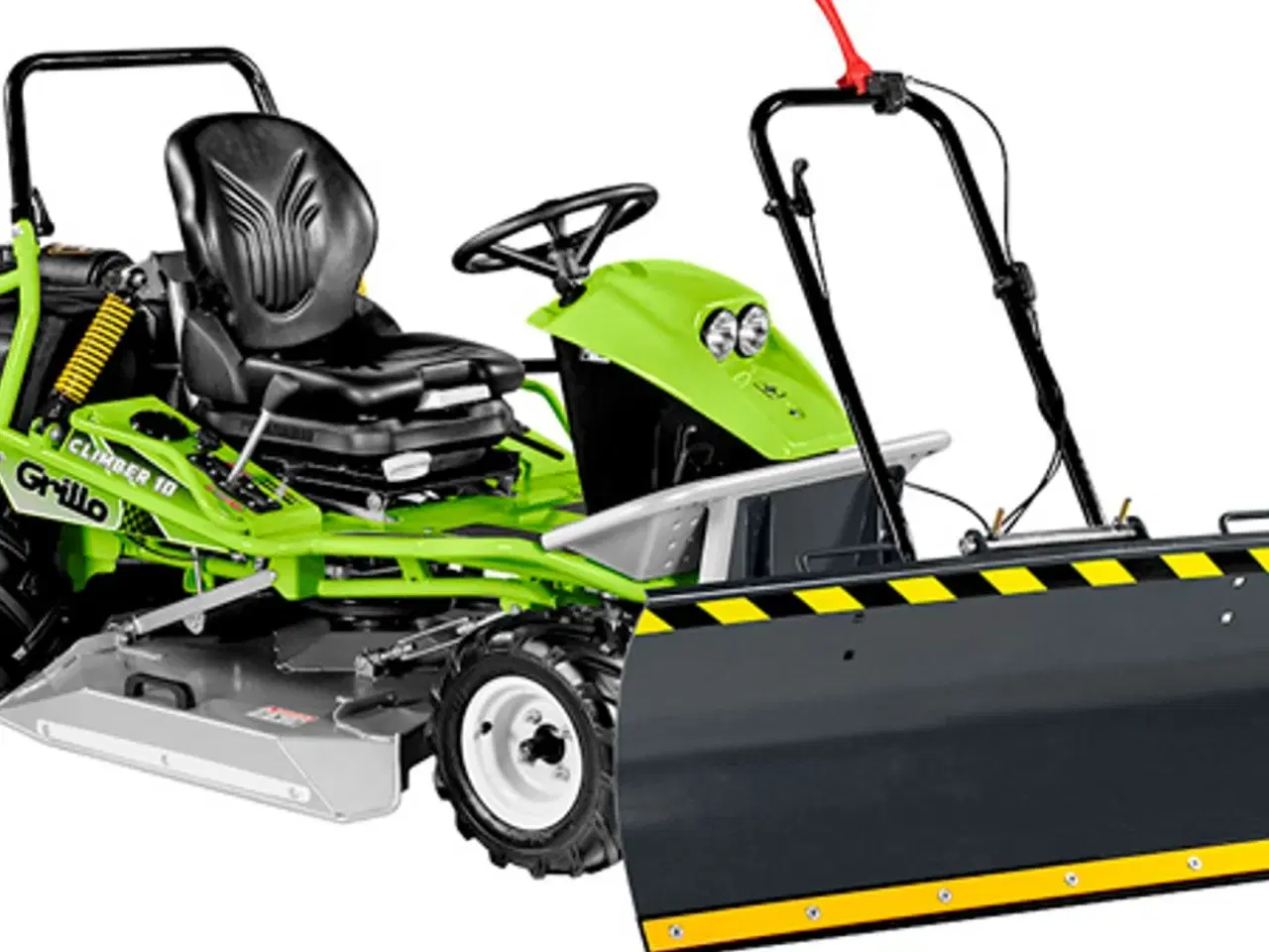 Billede 17 - Grillo Climber 10 AWD 27