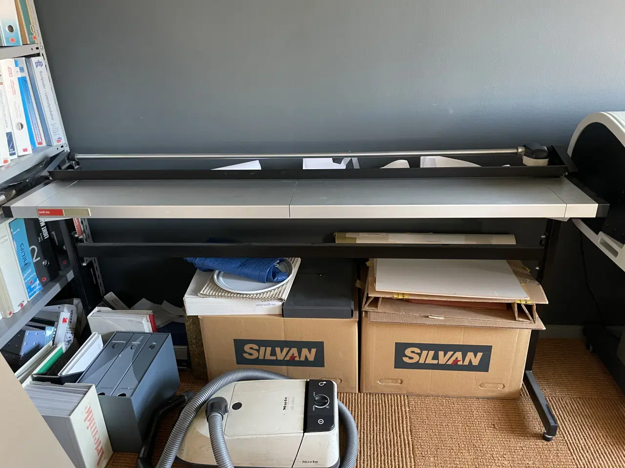 Billede 2 - HP DESIGNJET T1100 24" Plotter