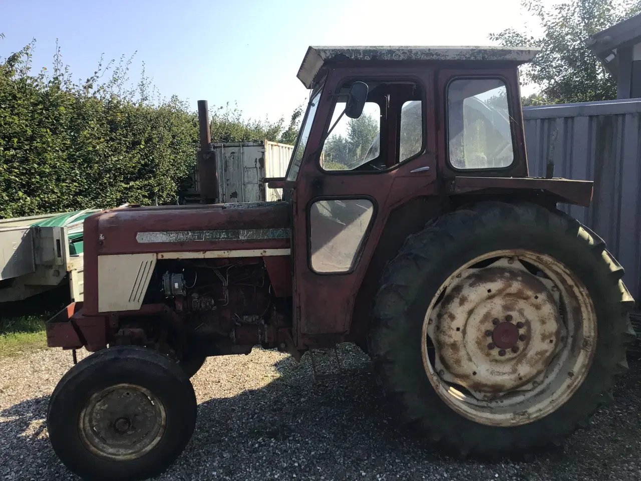 Billede 1 - Ih international 474 traktor 