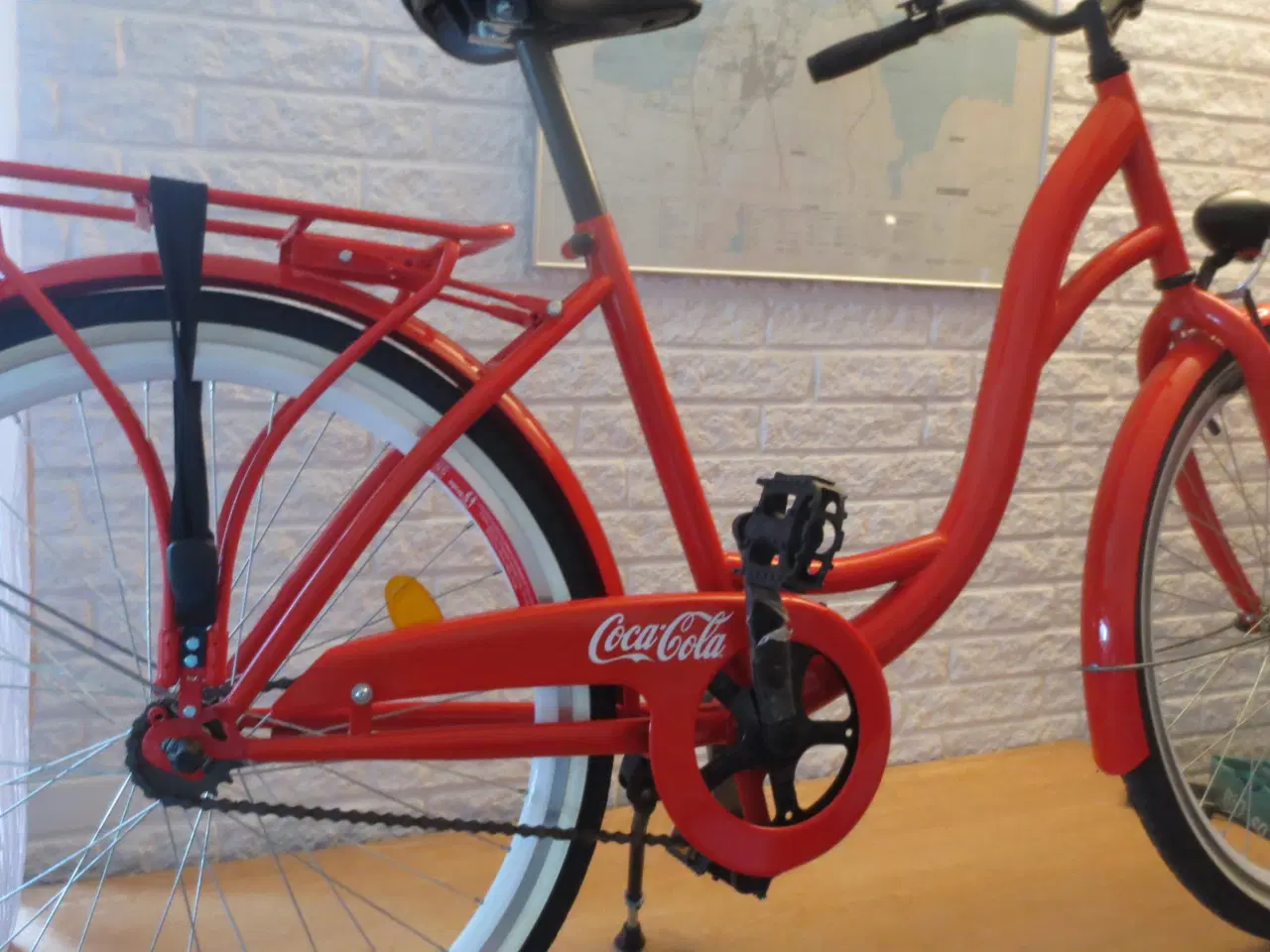 Billede 5 - COCA COLA CYKEL 2 STK.Herre og Dame