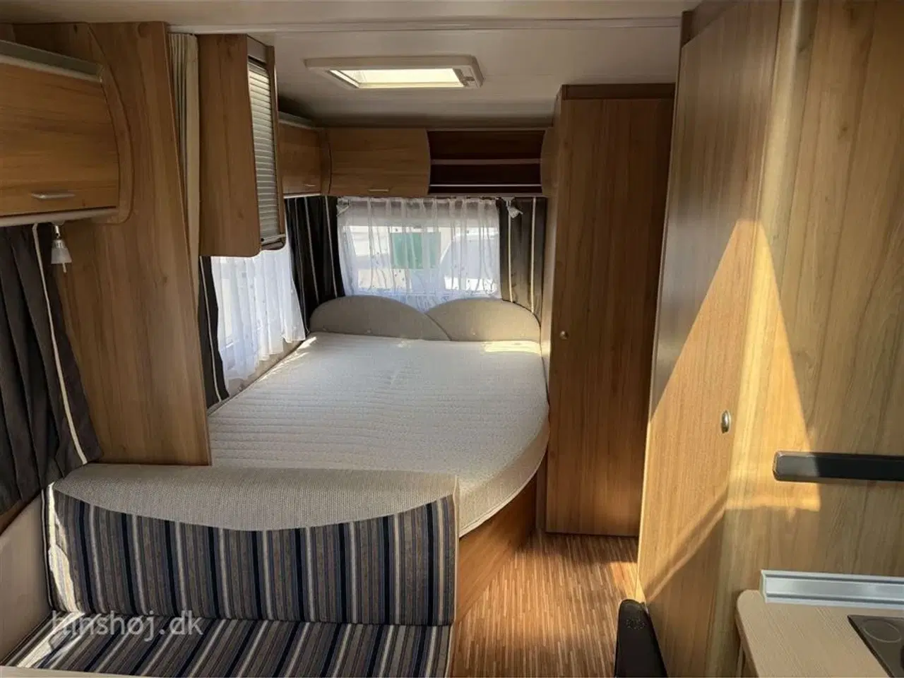Billede 14 - 2008 - Bürstner Averso 495 TK   Velholdt køjevogn med lav egenvægt fra Hinshøj Caravan